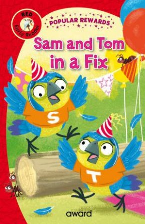 Sam and Tom in a Fix by SOPHIE GILES