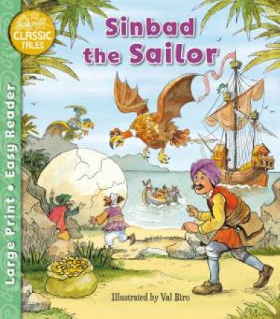 Classic Tales: Sinbad the Sailor by AWARD PUBLISHING