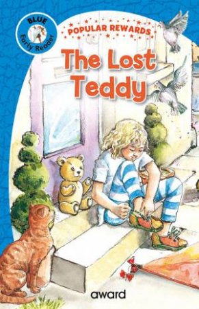 Lost Teddy by SOPHIE GILES