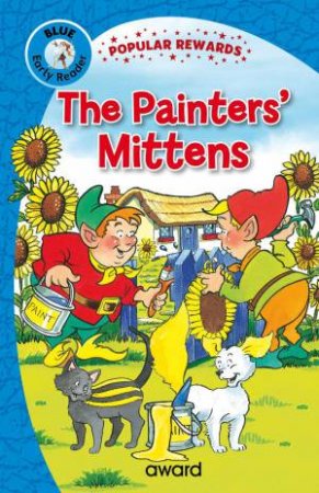 Painters' Mittens by SOPHIE GILES