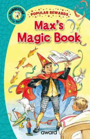 Max's Magic Book by SOPHIE GILES