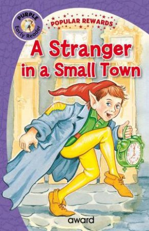 Stranger in a Small Town by SOPHIE GILES