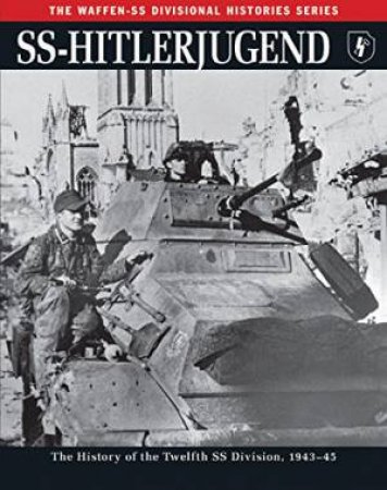 Ss: Hitlerjugend by Rupert Butler