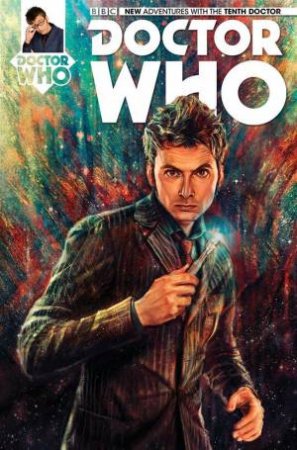 Doctor Who: New Adventures With the Tenth Doctor, vol 1 by Nick Abadzis