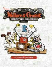 Wallace  Gromit The Complete Newspaper Comic Strip Collection Vol 03