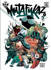 Mutafukaz Vol 2