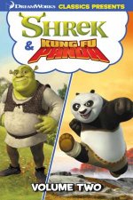 Dreamworks Classics Shrek  Kung Fu Panda