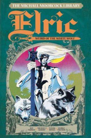 Weird Of The White Wolf by Various