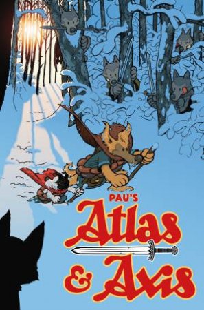 Atlas & Axis by Pau