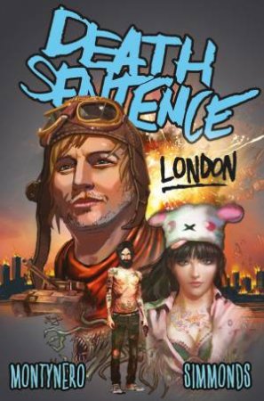 Death Sentence, London by Monty Nero & Martin Simmonds