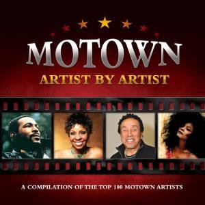 Motown: Artist by Artist by Pat Morgan