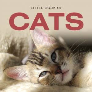 Little Book of Cats by Jon Stroud