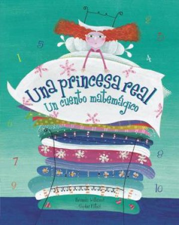 Una Princesa Real: Un Cuento Matemagico ( Real Princess: A Mathamagical Tale) Spanish Edition by WILLIAMS BRENDA