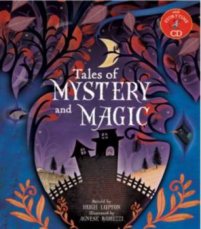 Tales of Mystery and Magic (with CD) by HUGH LUPTON