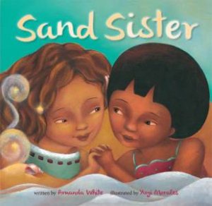 Sand Sister by Amanda White