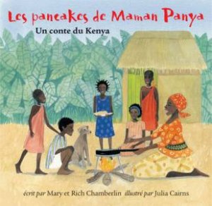 Les Pancakes de Manan Panya by RICH / CAIRNS