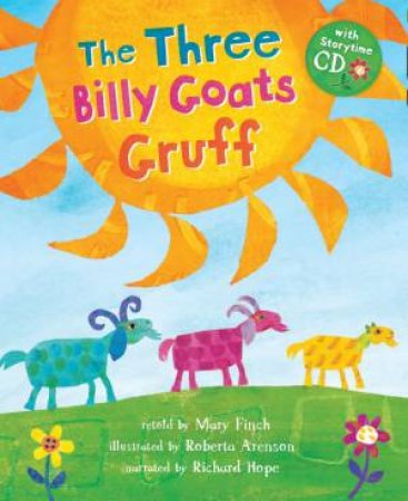 Three Billy Goats Gruff by Various