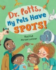 Dr Potts My Pets Have Spots