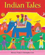 Indian Tales A Barefoot Collection