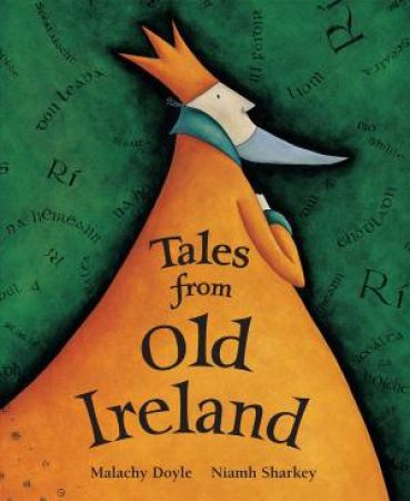 Tales From Old Ireland by Malachy Doyle 