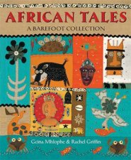 African Tales A Barefoot Collection