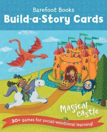 Magical Castle Build-A-Story Cards by Various