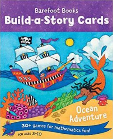 Build A Story Cards: Ocean Adventure by Debbie Harter