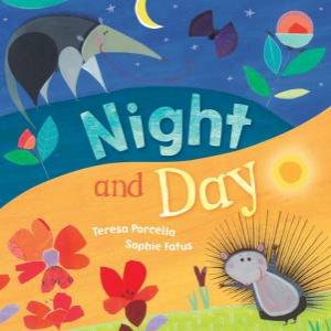 Night And Day by Teresa Porcella