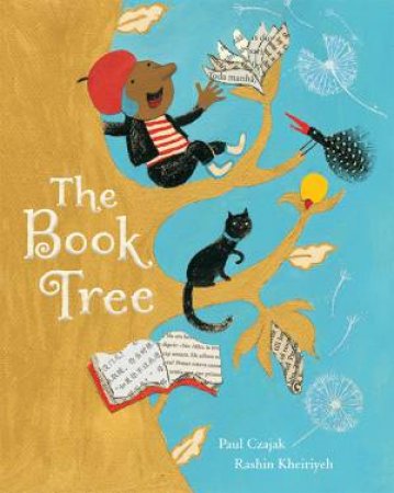 Book Tree by Paul Czajak