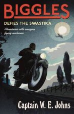 Biggles Defies the Swastika   B format reissue