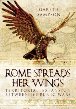 Rome Spreads Her Wings by CHRYSTAL PAUL