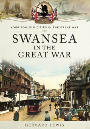 Swansea in the Great War by LEWIS BERNARD