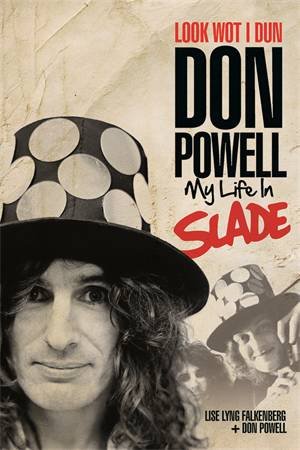 Look Wot I Dun by Don Powell