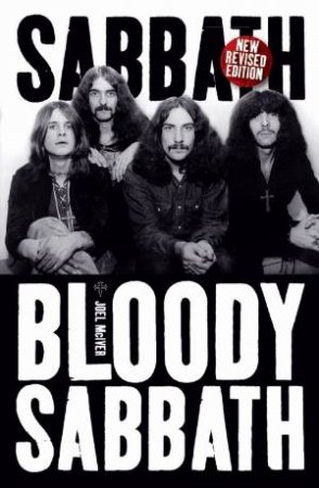 Sabbath Bloody Sabbath by Joel McIver