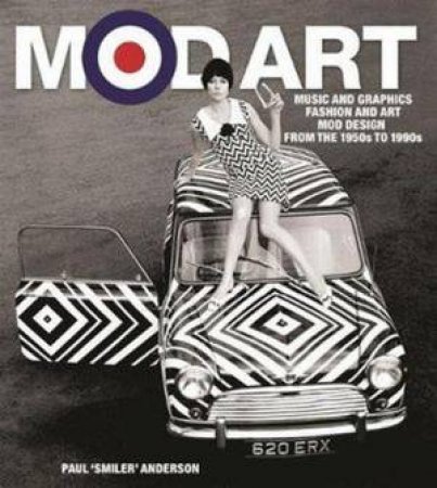 Mod Art by Paul Anderson