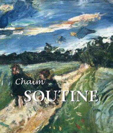 Chaim Soutine by Emile Michel