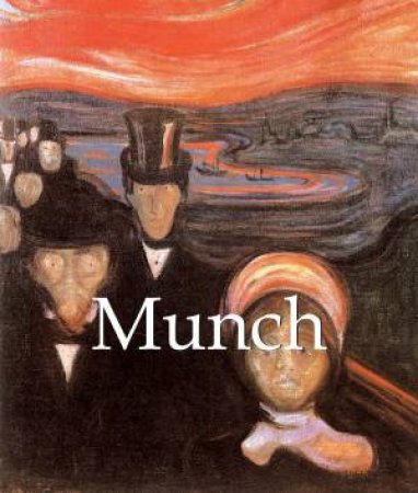 Munch, Mega Square by Elisabeth Ingles