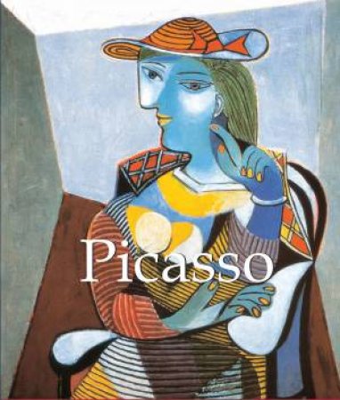 Picasso: Mega Square by Victoria Charles