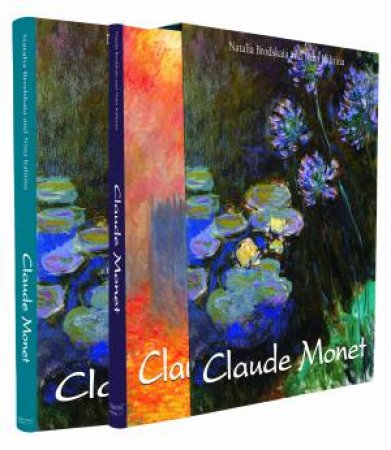 Claude Monet by Nathalia Brodskaia & Nina Kalitina