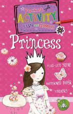 Pocket Activity Fun and Games Princess