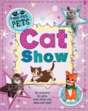 Pressout Pets Cat Show