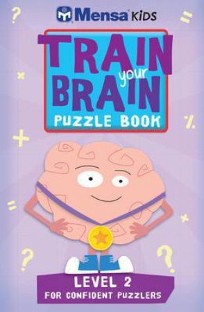 Train Your Brain: Brainbox by Mensa