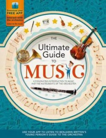 The Ultimate Guide to Music by Joe Fullman