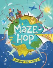 Maze Hop Around The World