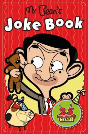 Mr Bean's Joke Book by Rod Green