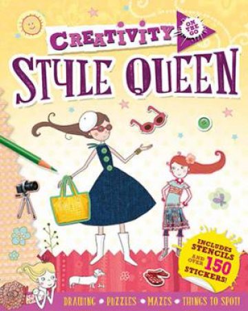 Creativity On The Go: Style Queen by Various