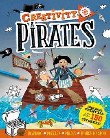 Creativity On The Go: Pirates by Various