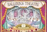 3D Colourscapes Ballerina Theatre