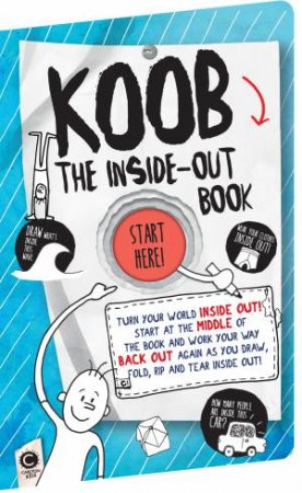 KOOB The Inside-Out Book by Anna Brett