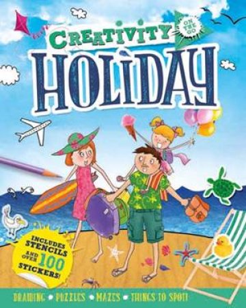 Creativity On The Go: Holiday by Mandy Archer